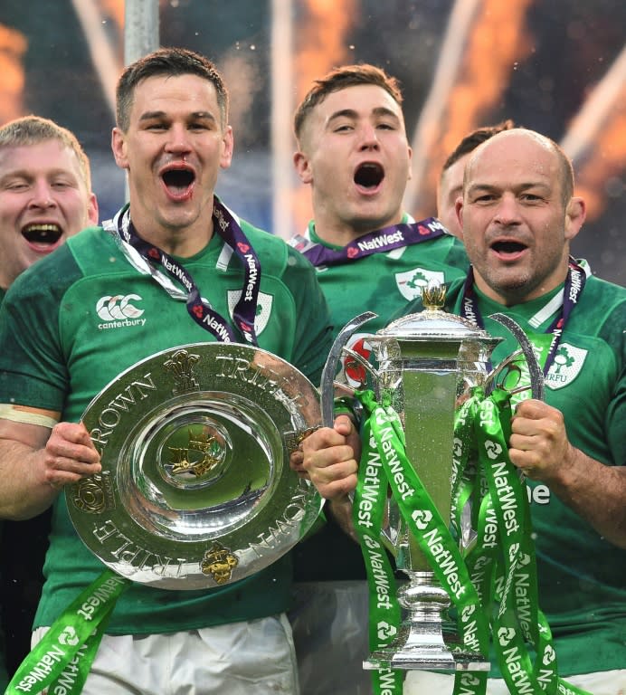 Irish rugby captain Rory Best has led his team to unprecedented success but Brexit and a fluctuating exchange rate could affect the money he and his Ulster team-mates receives