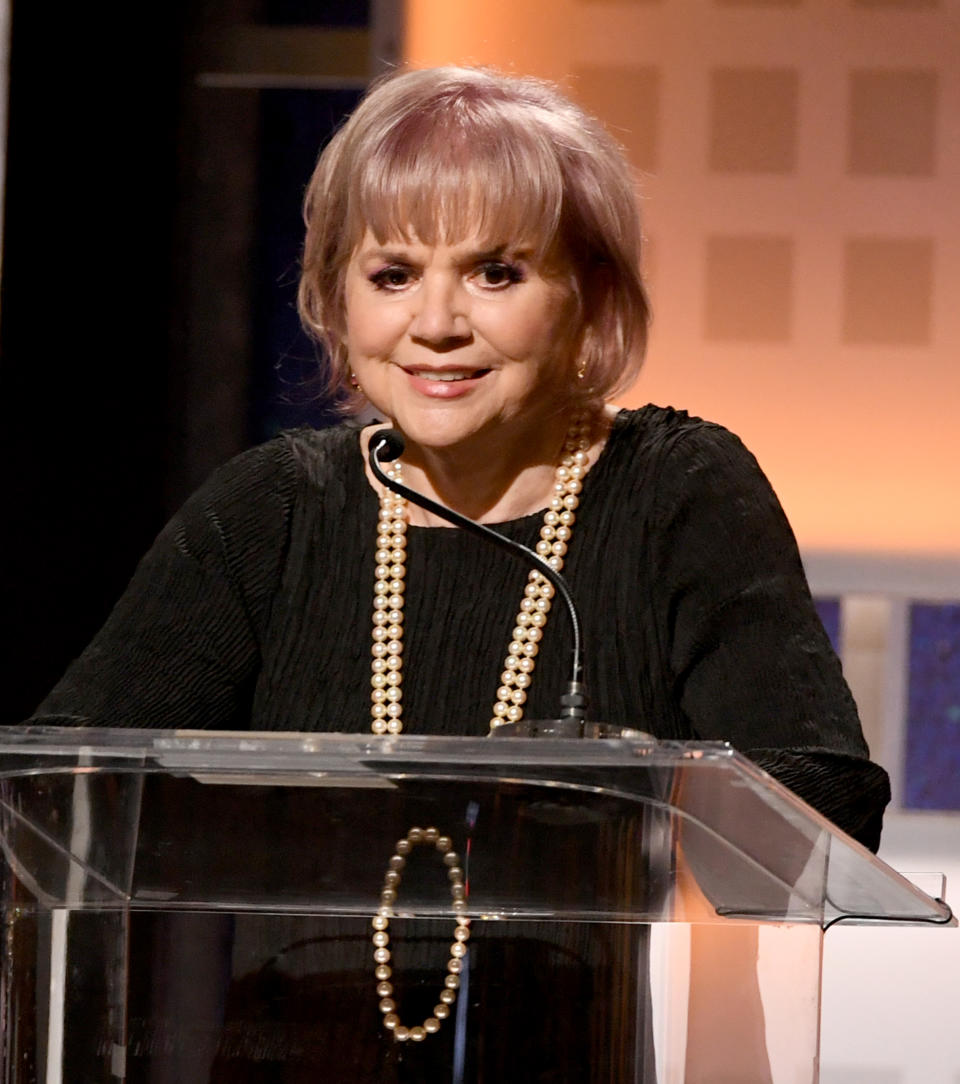 Linda Ronstadt 2020 (Photo by Kevin Winter/Getty Images)