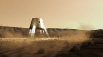 Dutch company Mars One plans to start a colony on the Red Planet in 2023. The firm already has 8,000 emails from more than 100 countries volunteering for the programme. The eventual goal of the company is a colony of 80,000 people at the cost of a mere $36billion (£16bn)