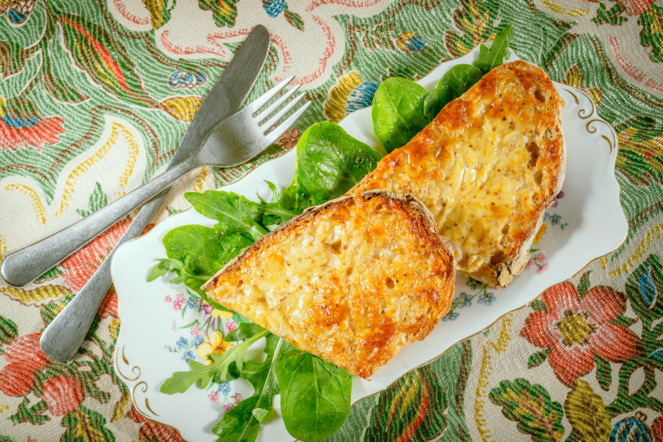 Irish Rarebit (Flic Everett)