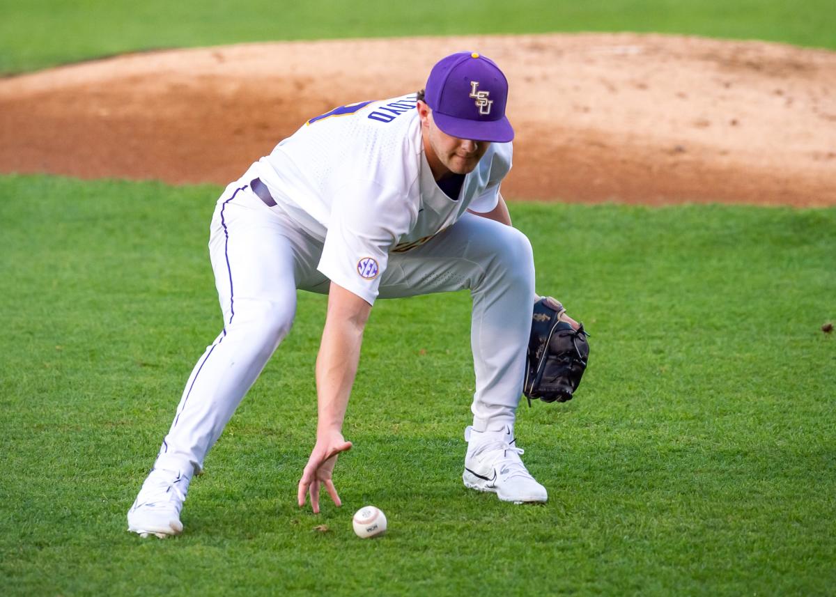 LSU baseball score vs. Nicholls State Live updates from rematch in