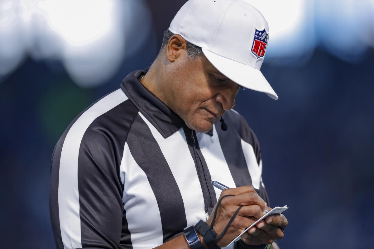 First all-Black NFL officiating crew to work Monday Night Football game -  ESPN