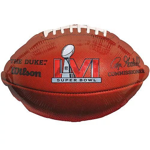 2) Super Bowl Giant Football Balloon