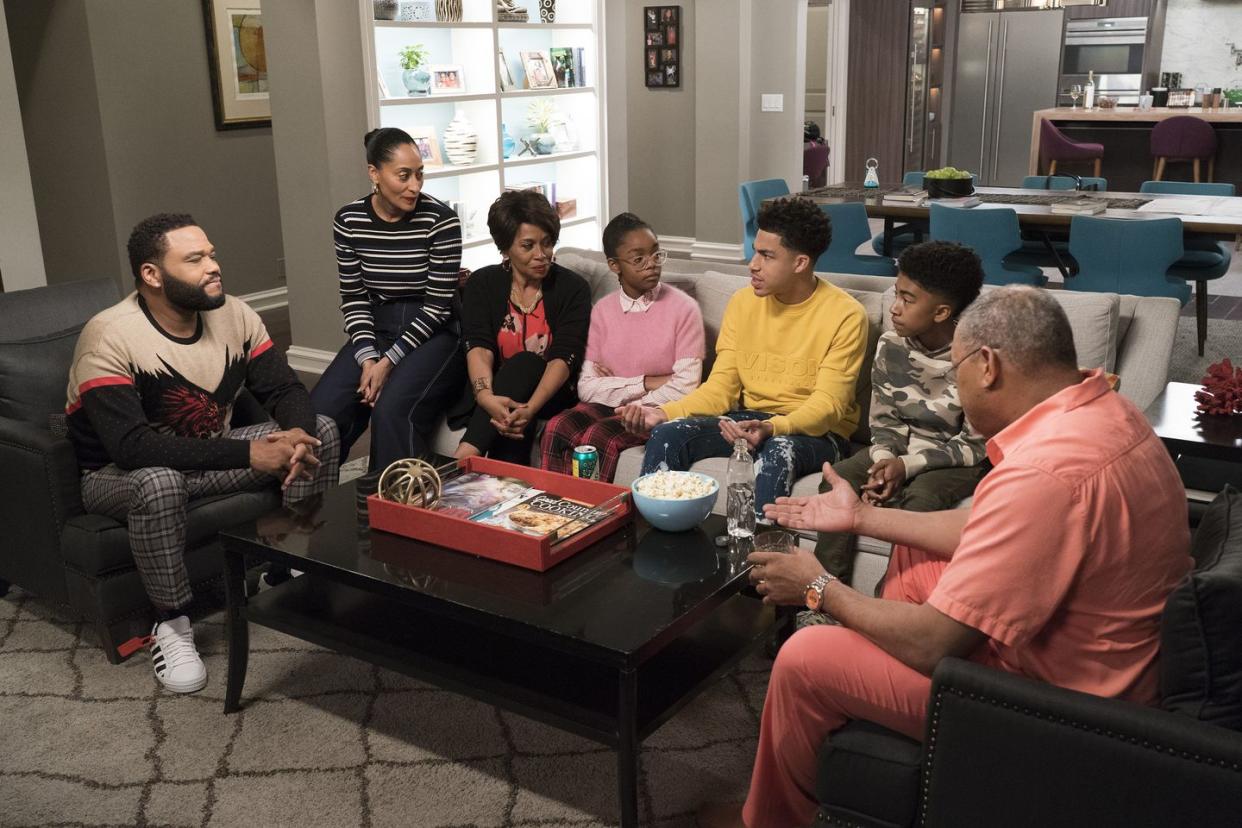 black ish black history month episode