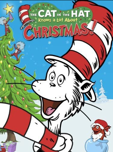 26) 'The Cat in the Hat Knows a Lot About Christmas!'