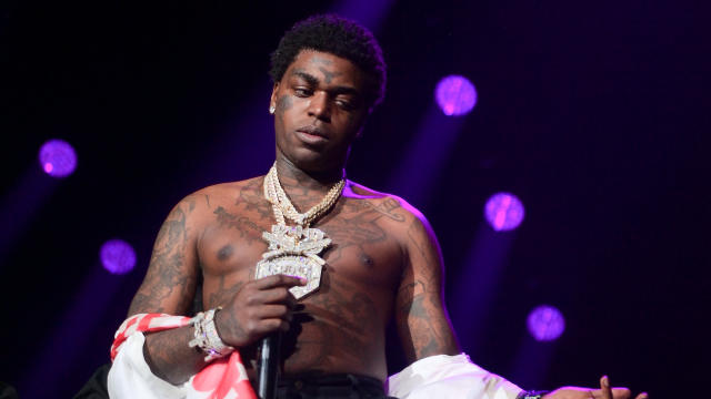 Rapper Kodak Black ordered to attend drug rehab after allegedly testing  positive for fentanyl