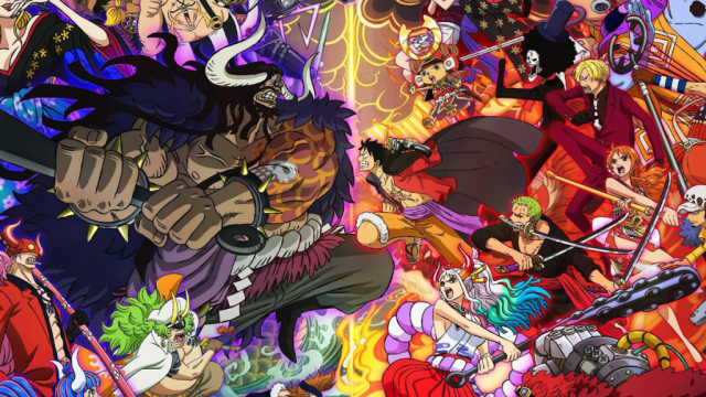 The English dub of One Piece Episode 1000 will premiere at Anime