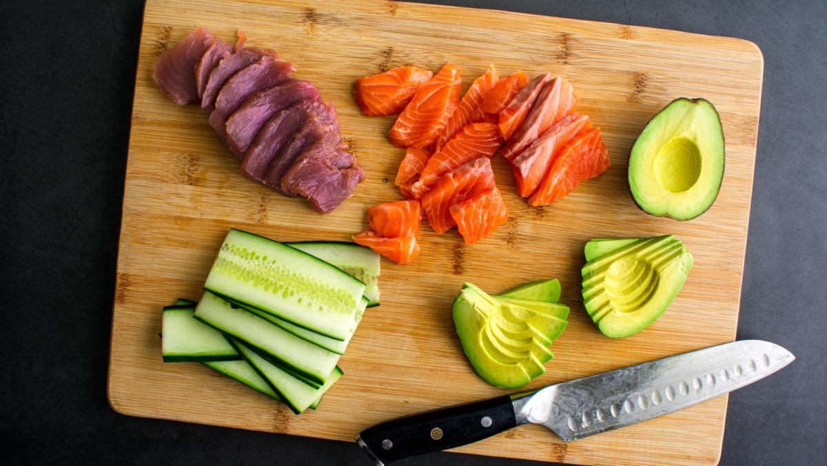 Best Cutting Board For Raw Meat: Chopping Tasks A Breeze