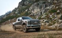 <p>2023 Ford Super Duty F-250 Tremor Off-Road Package</p>