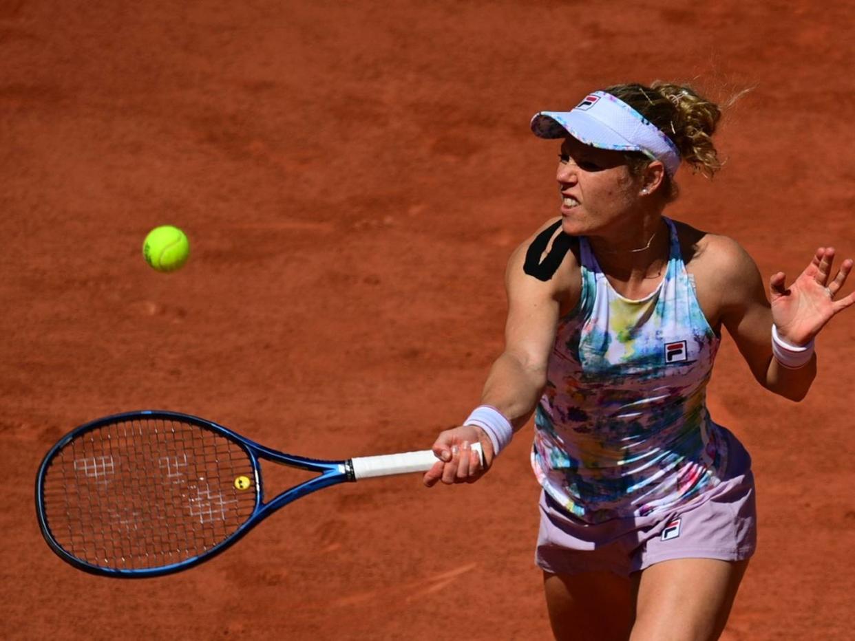 Siegemund chancenlos in Paris