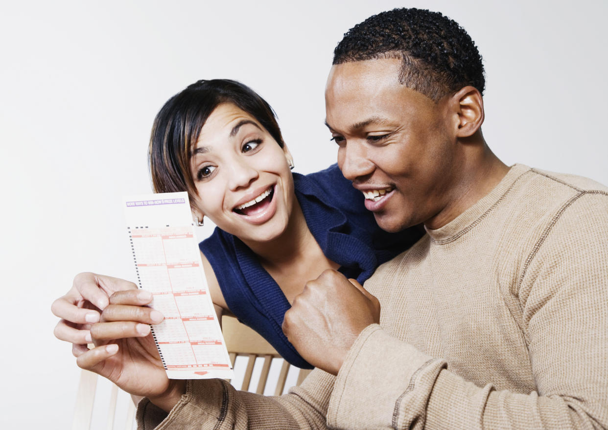 Happily ever after? A new study reveals how winning the lottery can impact relationships.