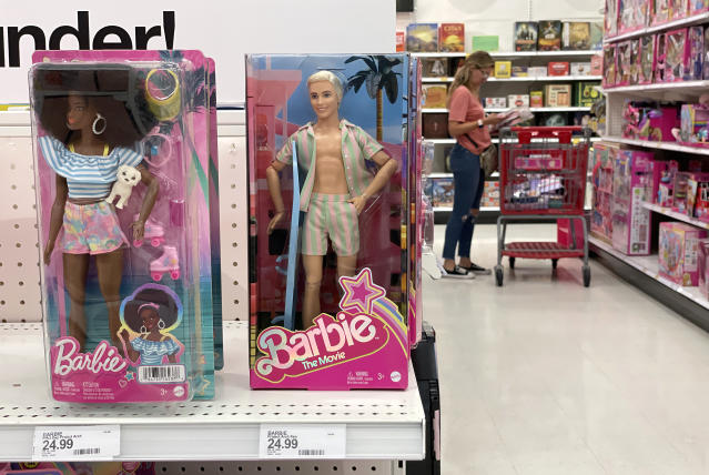 How Ryan Gosling's Ken became subversive center of 'Barbie' - Los Angeles  Times