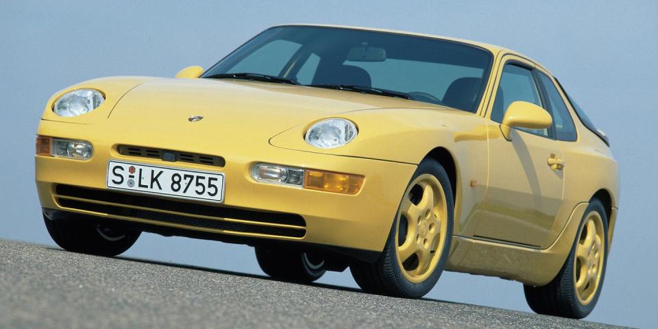 <p>Porsche's short-lived 968 dwells in the shadow of its predecessor, the 944, and its successor, the <a href="https://www.caranddriver.com/porsche/718-boxster" rel="nofollow noopener" target="_blank" data-ylk="slk:Boxster;elm:context_link;itc:0;sec:content-canvas" class="link ">Boxster</a>. The <a href="https://www.classicdriver.com/en/article/cars/modern-classics-porsche-968-cs" rel="nofollow noopener" target="_blank" data-ylk="slk:968 Club Sport;elm:context_link;itc:0;sec:content-canvas" class="link ">968 Club Sport</a> was arguably the best nonturbo iteration of the 924/944/968 line, but everyone forgets it exists. It might be one of the best front-engined cars Porsche ever built.</p>