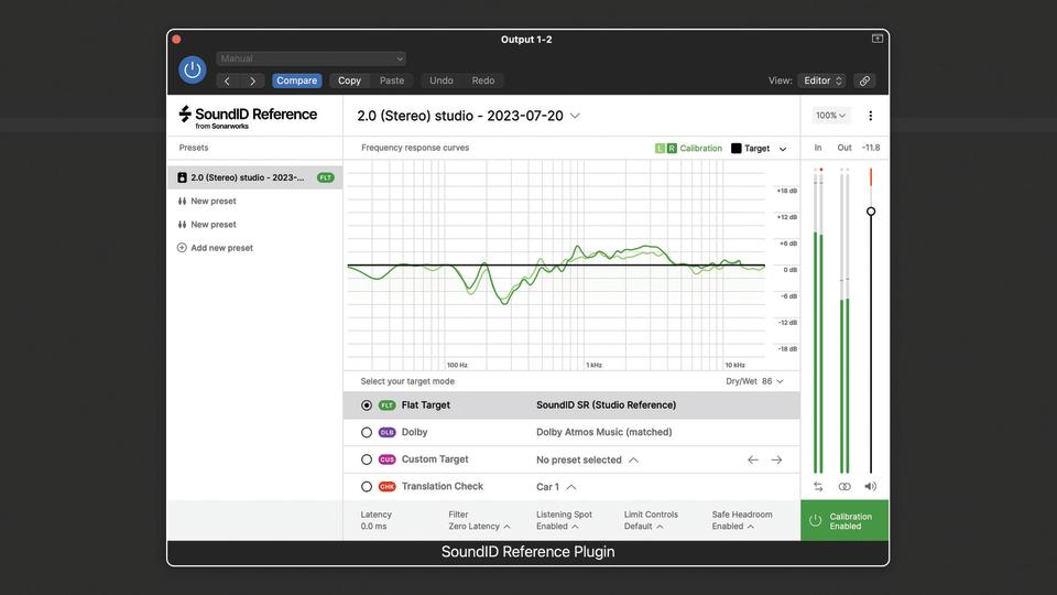 room analysis tool