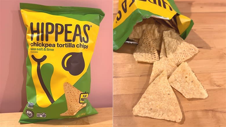 Hippeas Chickpea Tortilla Chips