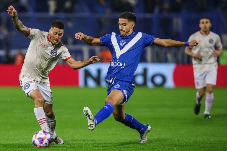 Argentinos Juniors buscará la clasificación a los cuartos de final ante Vélez