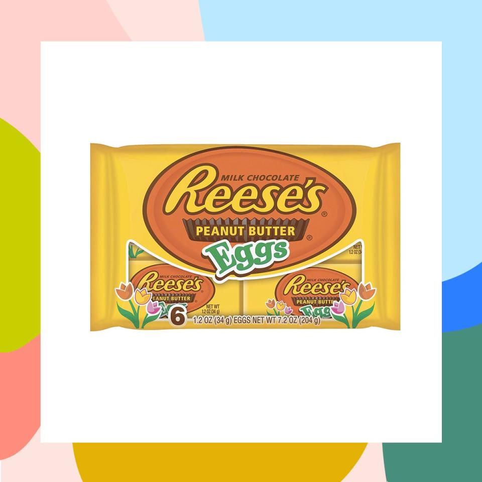 reeses peanut butter eggs