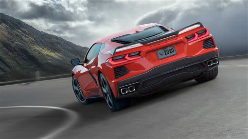 Corvette C8於去年發表，目前已陸續交車。（圖／翻攝網路）