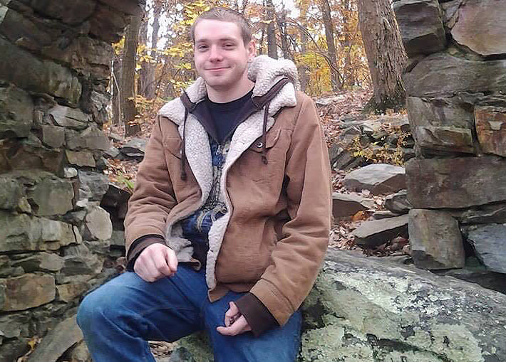 Josh Wilkerson of Virginia could not afford his insulin prescription on the high-deductible health plan offered by his job. He died at 27 after switching to over-the-counter insulin. In April, his state passed a $50 copay cap. (Courtesy of Erin Weaver)