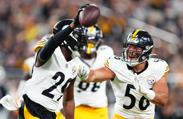 Steelers' T.J. Watt, Diontae Johnson, Malik Reed upgraded on