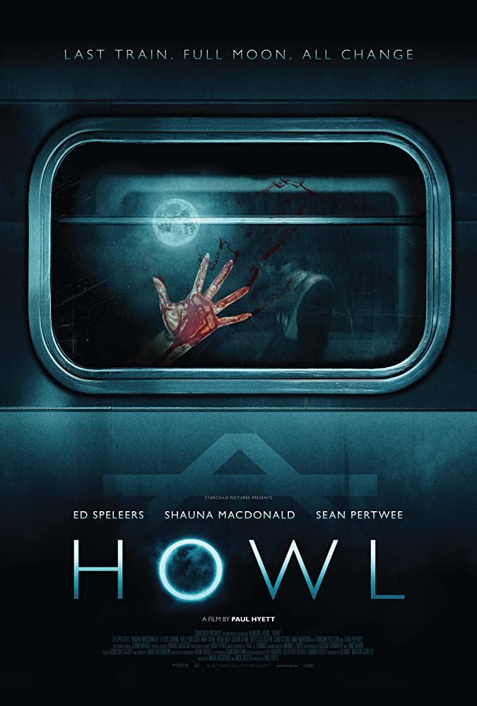 3) Howl (2015)