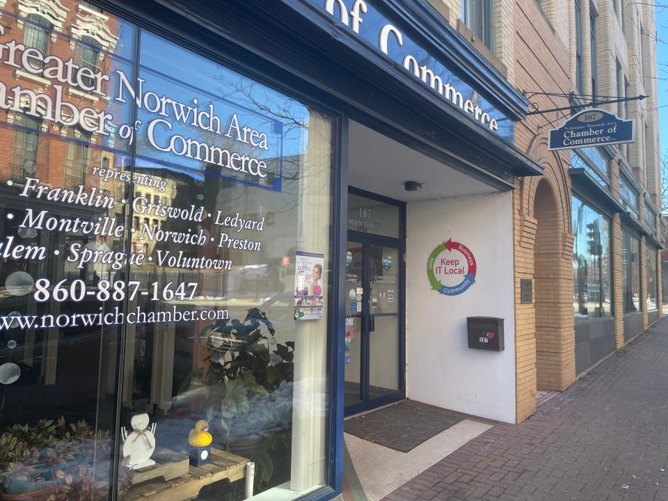 The Greater Norwich Area Chamber of Commerce started in 2004. Now in its 20th year, it boasts close to 600 member businesses.