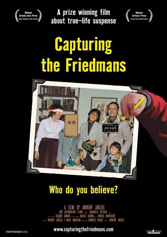 Capturing The Friedmans