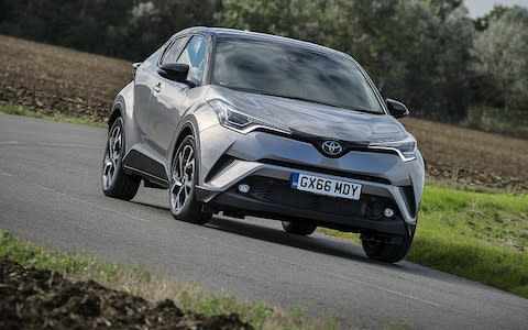 C-HR