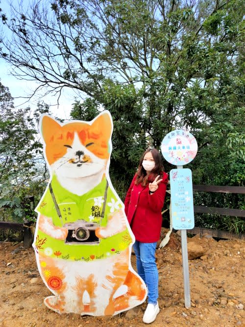 苗栗銅鑼｜銅鑼炮仗花海公園