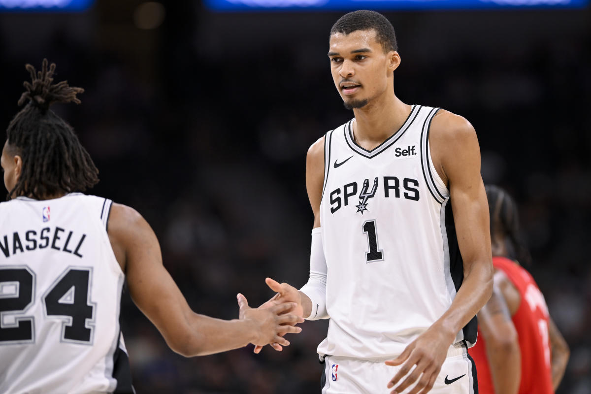 San Antonio Spurs, National Basketball Association, News, Scores,  Highlights, Injuries, Stats, Standings, and Rumors