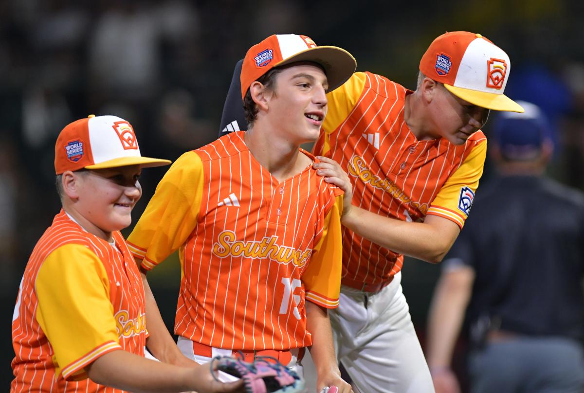 Texas vs. Florida in 2024 Little League World Series Full recap of