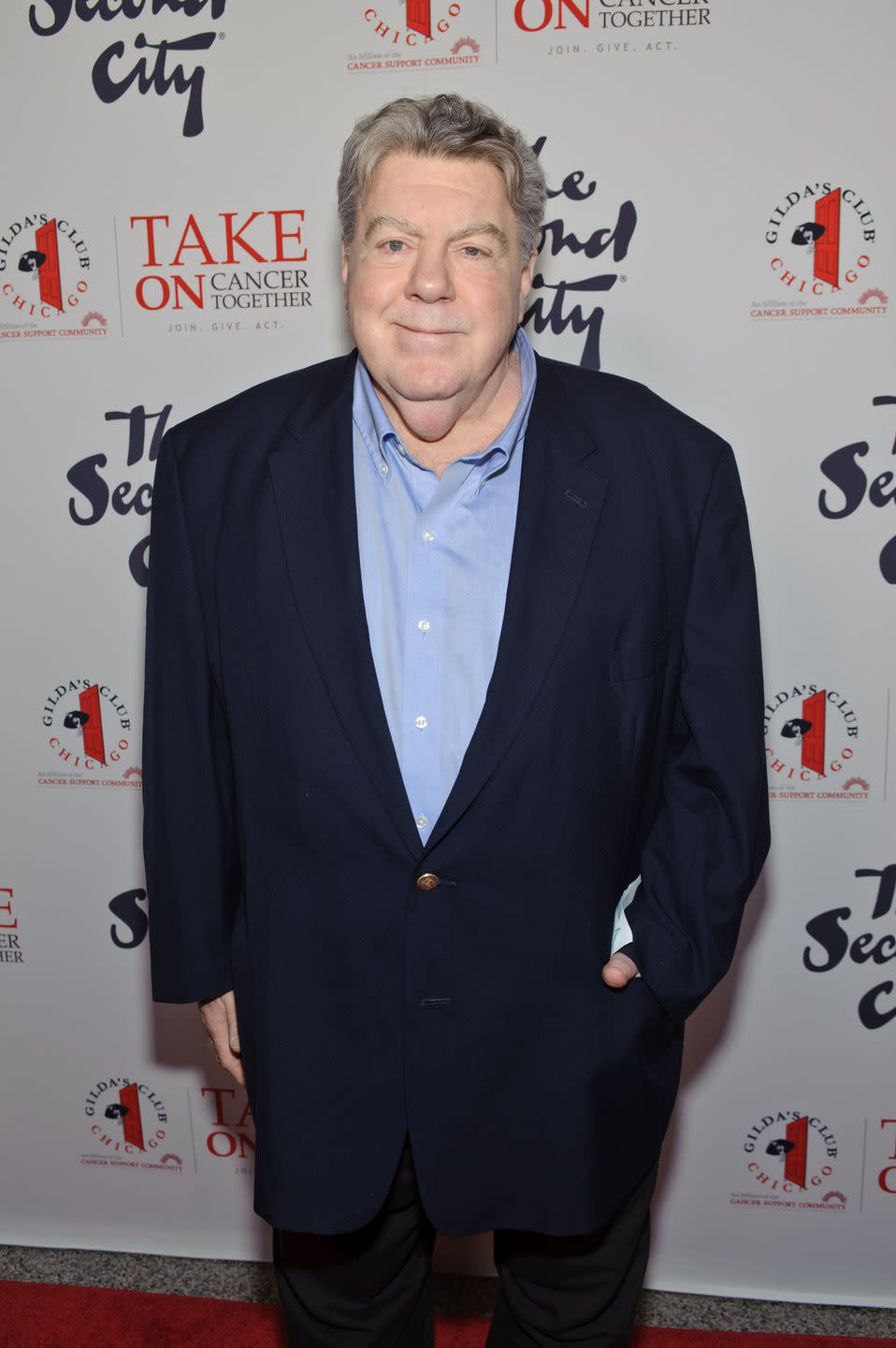 ... George Wendt