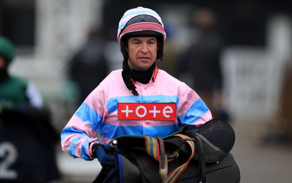 Robbie Dunne - Robbie Dunne found guilty of sexist bullying against Bryony Frost and banned for minimum 15 months - PA