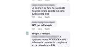 <p>Il commento più celebre della pagina è sicuramente questo. Ha fatto il giro del web e potrebbe diventare un meme di lunga durata. (foto: Facebook/Twitter) </p>