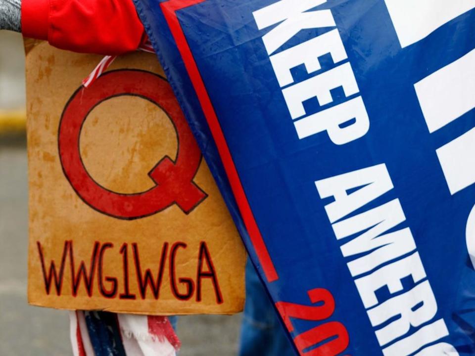 QAnon