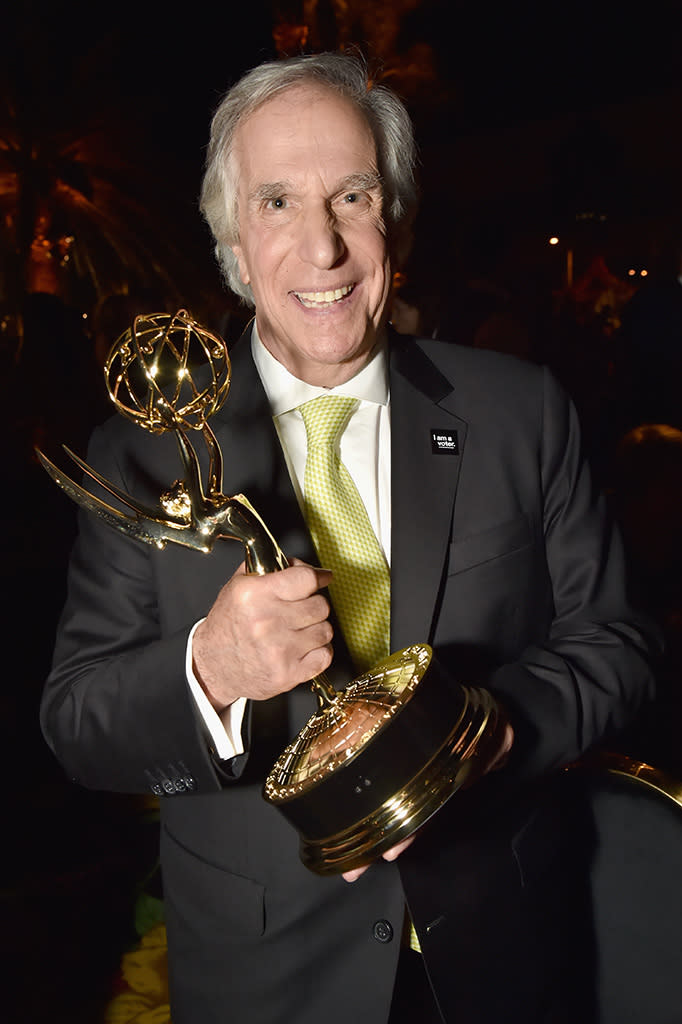 Henry Winkler