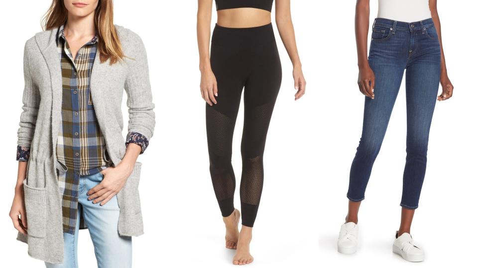 Save big on Free People, Nike, and more with the Clear the Rack sale.