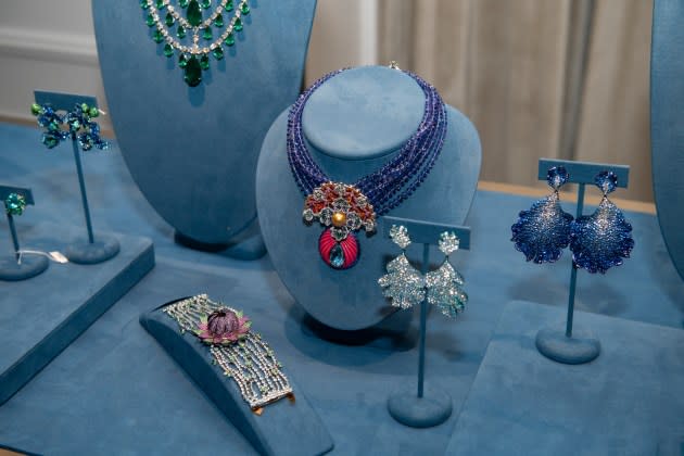 The Best New High Jewelry From Chopard, Cartier and Boucheron