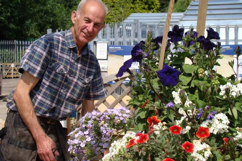 Chairman Richard Calder said he was selling the garden centre after his family oversaw it for 52 years