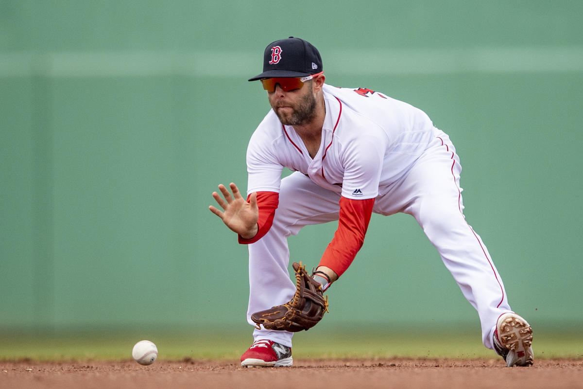 Dustin Pedroia completely recovered from knee surgery