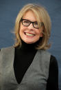 Celebrity name: Diane Keaton <br><br>Birth name: Diane Hall <br><br>It’s no coincidence that the movie that won her the best actress academy award, "Annie Hall," is named for her. Annie is one of Keaton’s nicknames, and Hall was her family name. The movie, written and directed by Woody Allen, is said to be loosely based on their relationship at the time.