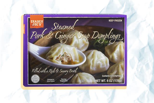 Move Aside Trader Joe's, There's a New Soup Dumpling Taking Over My Freezer