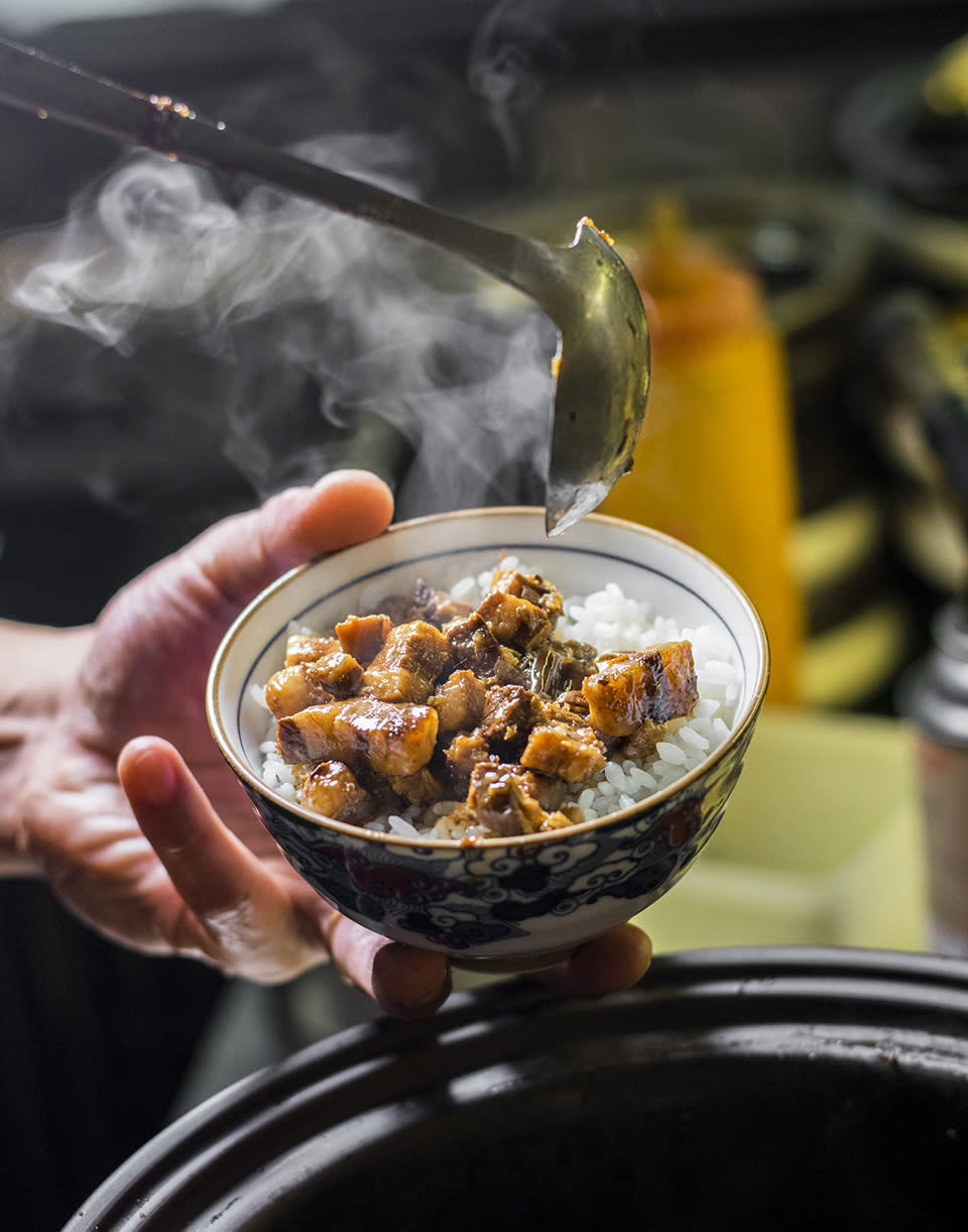 佐敦美食︱台籍店主開日式居酒屋「台北人」自創和牛臭豆腐+松露醬滷牛舌飯