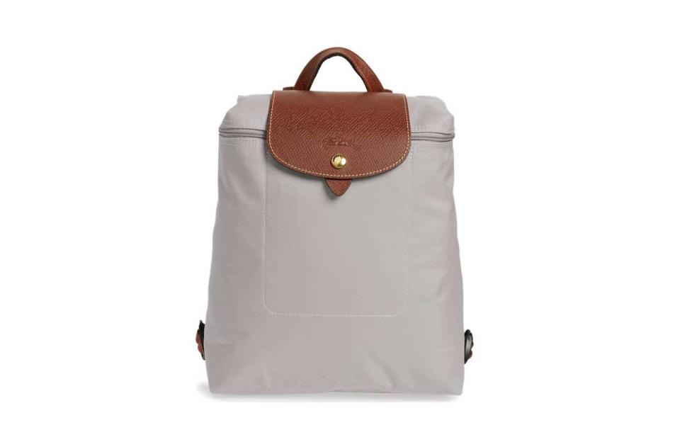 Longchamp Le Pliage Backpack