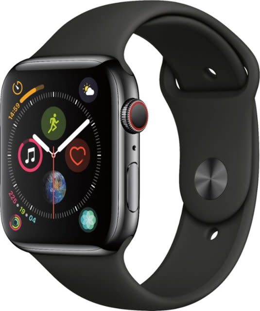 Apple Watch Series 4 GPS + Cellular