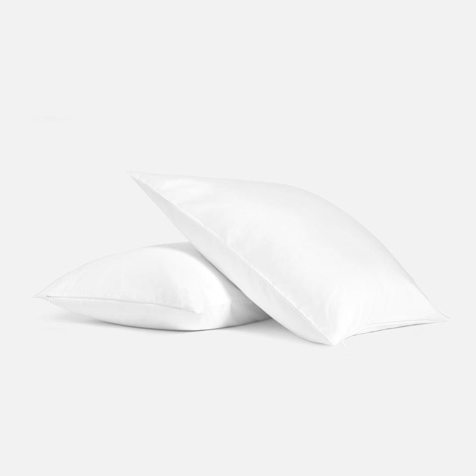 <p><a href="https://go.redirectingat.com?id=74968X1596630&url=https%3A%2F%2Fwww.brooklinen.com%2Fproducts%2Fpillow-protector&sref=https%3A%2F%2Fwww.prevention.com%2Fhealth%2Fsleep-energy%2Fg60619556%2Fbest-pillow-protectors%2F" rel="nofollow noopener" target="_blank" data-ylk="slk:Shop Now;elm:context_link;itc:0;sec:content-canvas" class="link ">Shop Now</a></p><p>Pillow Protectors</p><p>brooklinen.com</p><p>$24.65</p><span class="copyright">Brooklinen</span>