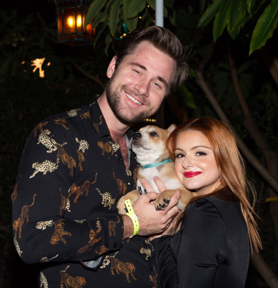 Wags & Walks 10th Annual Gala, Ariel Winter