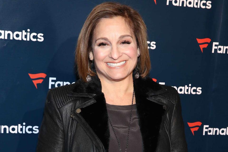 <p>Robin Marchant/Getty</p> Mary Lou Retton shared a health update on Instagram following a multi-week bout with a rare form of pneumonia.