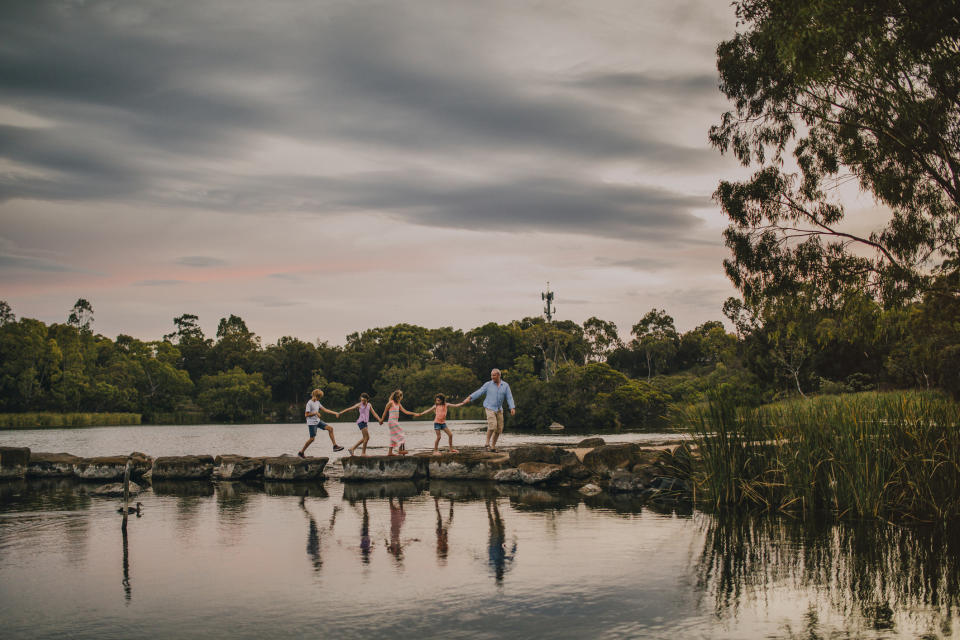 Rural living could help you reduce your risk of developing Alzheimer's Disease. Source: Getty