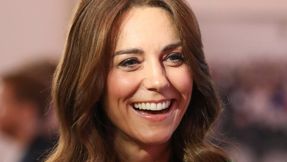The Duchess of Cambridge, pictured here in March 2020, will celebrate her 39th birthday on 9 January. (Getty Images)